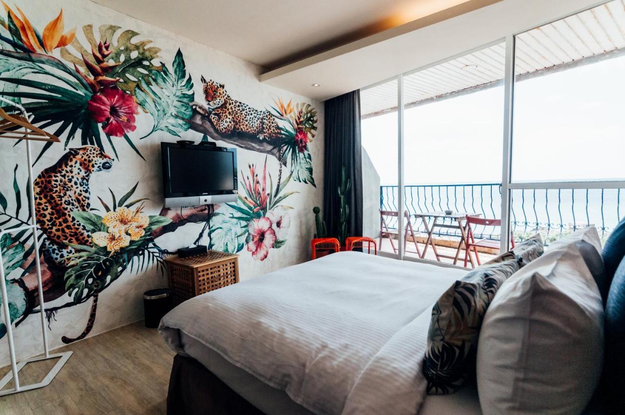 710 House Apartment Cape Eluanbi Luaran gambar