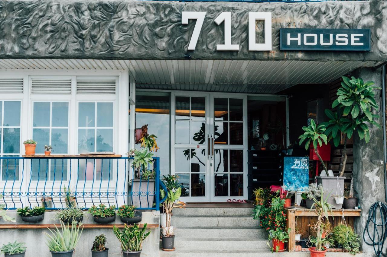710 House Apartment Cape Eluanbi Luaran gambar